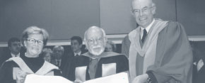 Doctorats honoris causa