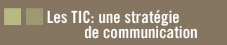 Des outils propices au d&eacute;veloppement et &agrave; l'apprentissage
