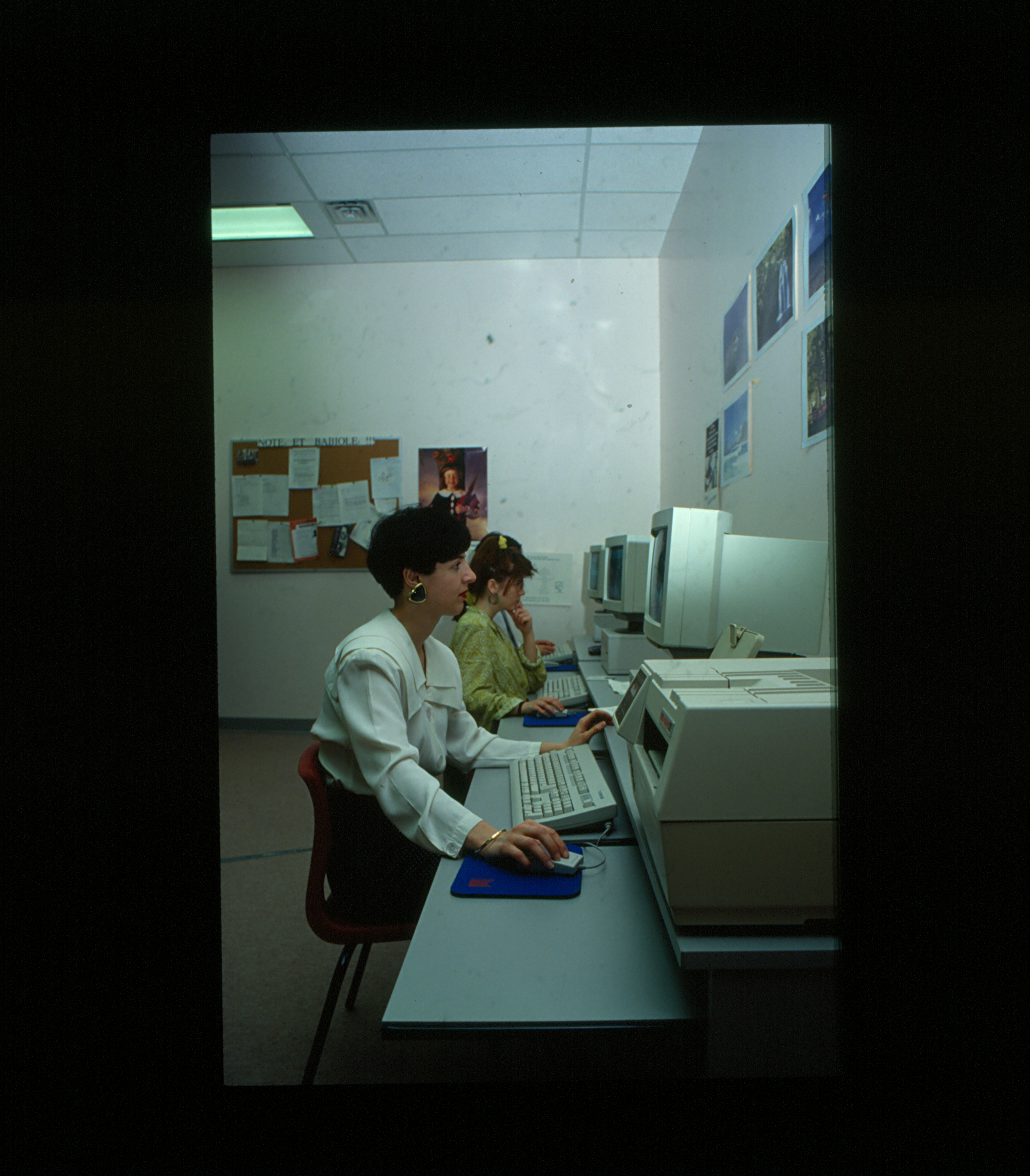 Laboratoire informatique